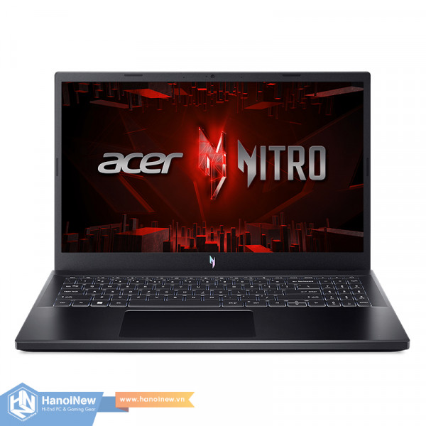 Laptop Acer Nitro V ANV15-51-55CA NH.QN8SV.004 (Intel Core i5-13420H | 16GB | 512GB | RTX 4050 6GB | 15.6 inch FHD | Win 11)