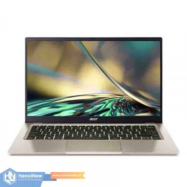 Laptop Acer Swift 3 SF314-512-741L NX.K7JSV.001 (Core i7-1260P | 16GB | 1TB | Iris Xe Graphics | 14 inch QHD | Win 11)