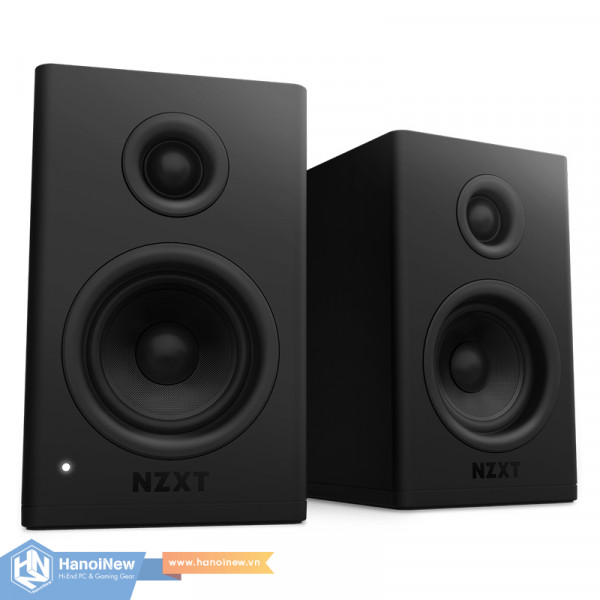 Loa NZXT Relay Speakers Black