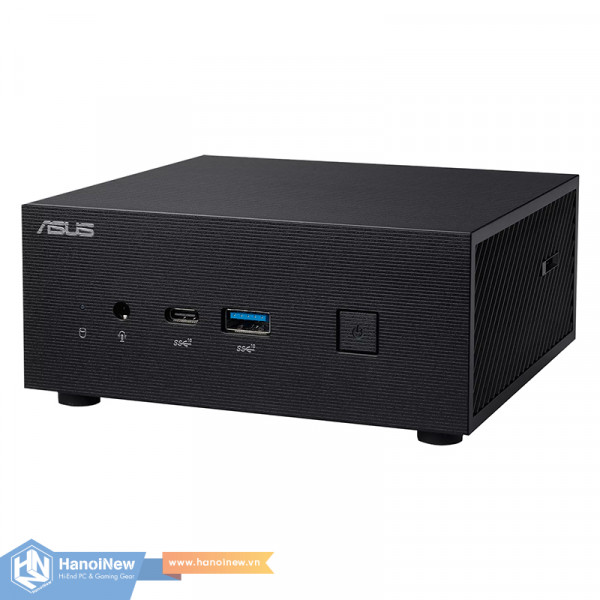 Máy Tính ASUS NUC PN63-S1-B-S5081MD-PZ01 Barebone (I5-1135G7 | Wi-fi 6+BT5.0 | VESA | HDMI, DisplayPort 1.4)
