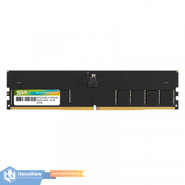 Ram Silicon Power Value 8GB (1x8GB) DDR5 4800Mhz