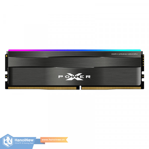 Ram Silicon Power Xpower Zenith RGB 8GB (1x8GB) DDR4 3200Mhz