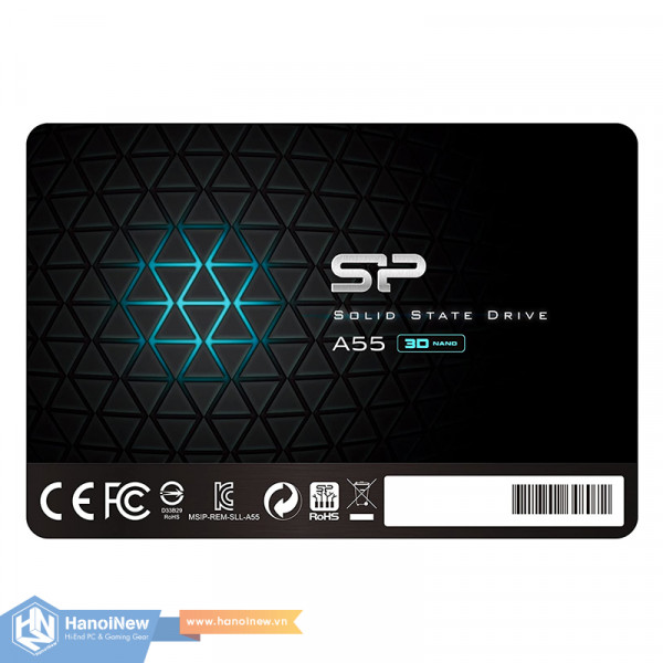 SSD Silicon Power A55 256GB 2.5 inch SATA3