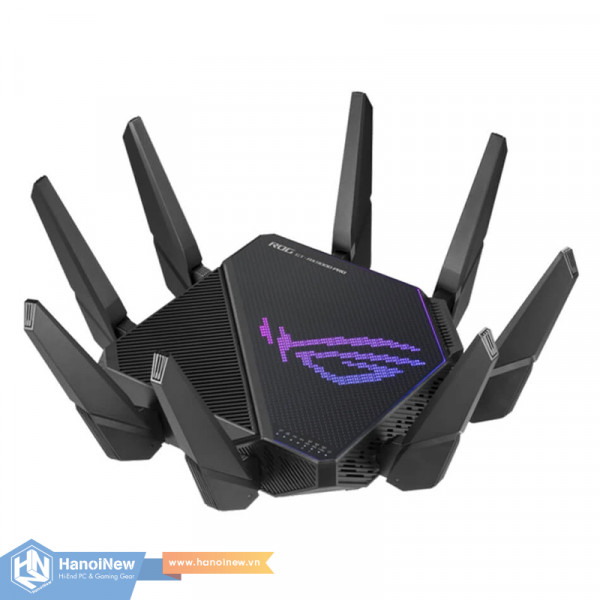 Router ASUS ROG Rapture Gaming GT-AX11000 Pro