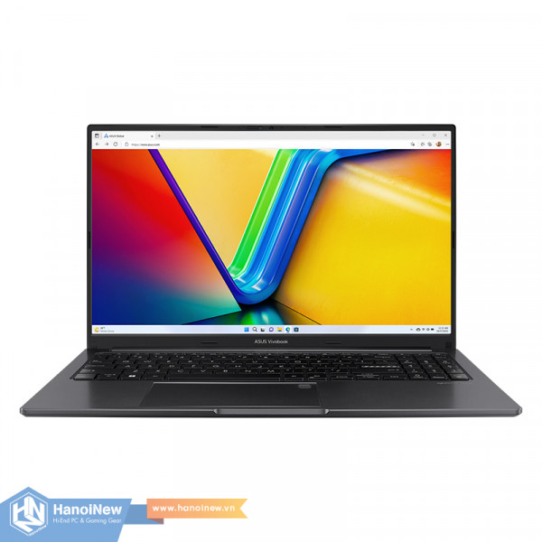 Laptop ASUS Vivobook 15X OLED M3504YA-L1332W (AMD Ryzen 7-7730U | 16GB | 512GB | AMD Radeon | 15.6 inch FHD OLED | Win 11)