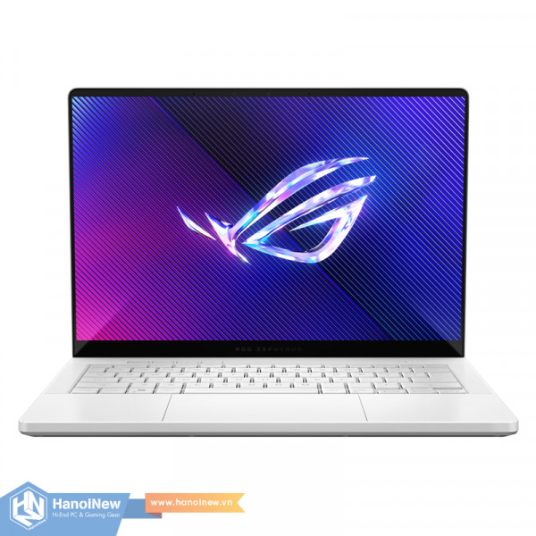 Laptop ASUS Gaming ROG Zephyrus G14 GA403UU-QS101W (AMD Ryzen 9 8945HS | 32GB | 512GB | RTX 4050 6GB | 14 inch 3K OLED 120Hz | Win 11)