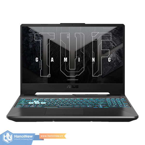 Laptop ASUS TUF Gaming A15 FA506NC-HN011W (AMD Ryzen 5 7535HS | 8GB | 512GB | RTX 3050 | 15.6 inch FHD 144Hz | Win 11)