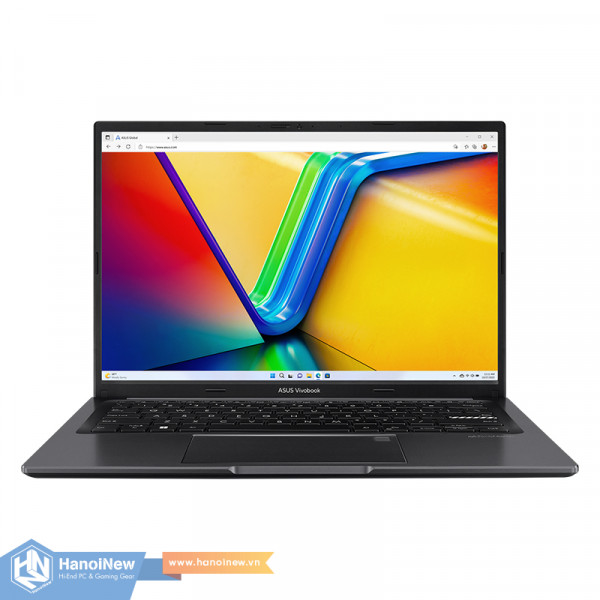Laptop ASUS Vivobook 14 OLED A1405VA-KM257W (Intel Core i5-13500H | 16GB | 512GB | Intel Iris Xe | 14 inch 2.8K OLED | Win 11)