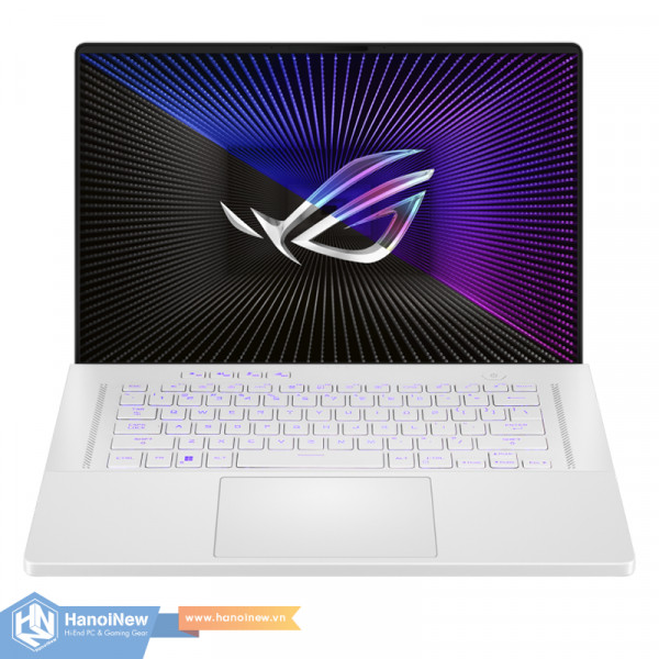 Laptop ASUS Gaming ROG Zephyrus G16 GU605MV-QR196WS (Intel Ultra 9 185H | 32GB | 1 TB | RTX 4060 8GB | 16 inch 2.5K | Win 11)